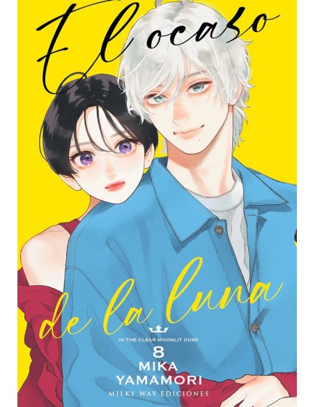 OCASO DE LA LUNA, EL Nº08