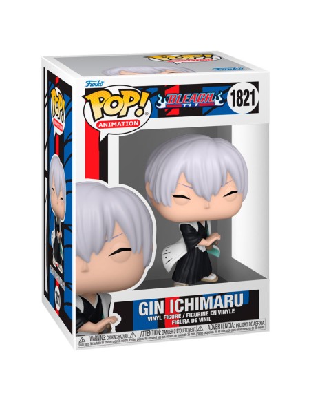 Bleach - POP KGin Ichimaru - Funko