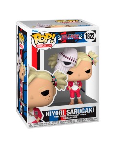 Bleach - POP Hiyori Sarugaki - Funko