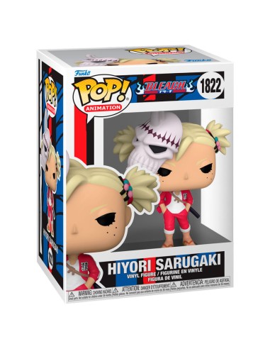 Bleach - POP Hiyori Sarugaki - Funko