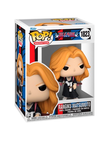 Bleach - POP Rangiku Matsumoto - Funko
