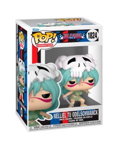 Bleach - POP Nelliel Tu Odelschwanck - Funko