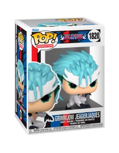 Bleach - POP Grimmjow Jeagerjaques - Funko