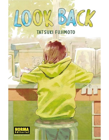 LOOK BACK (REEDICION)