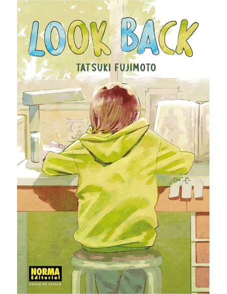 LOOK BACK (REEDICION)