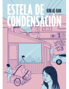 ESTELA DE CONDENSACIÓN