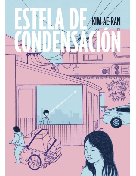 ESTELA DE CONDENSACIÓN