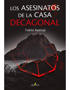 LOS ASESINATOS DE LA CASA DECAGONAL