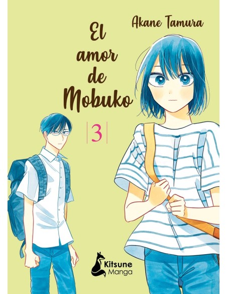 AMOR DE MOBUKO Nº03