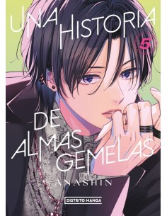 UNA HISTORIA DE ALMAS GEMELAS Nº05