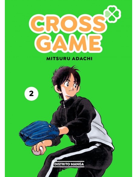 CROSS GAME Nº02