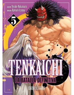 TENKAICHI: LA BATALLA DEFINITIVA Nº05