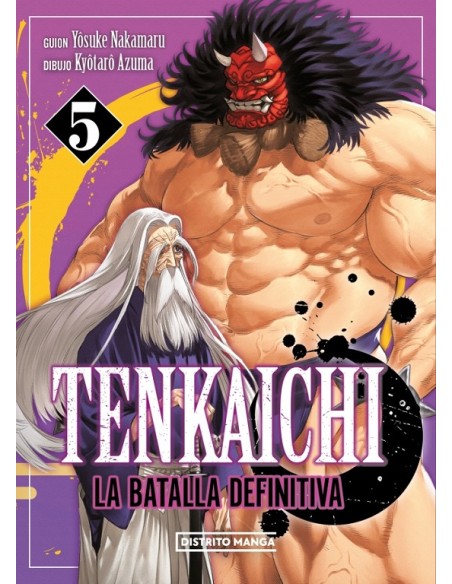 TENKAICHI: LA BATALLA DEFINITIVA Nº05