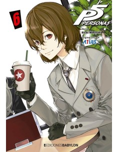 PERSONA 5 Nº06