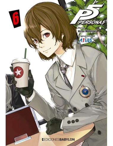 PERSONA 5 Nº06