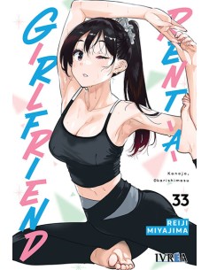 RENT-A-GIRLFRIEND Nº33