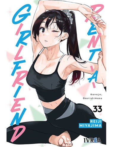 RENT-A-GIRLFRIEND Nº33