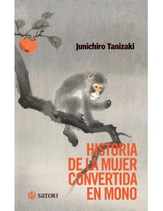 HISTORIA DE LA MUJER CONVERTIDA EN MONO