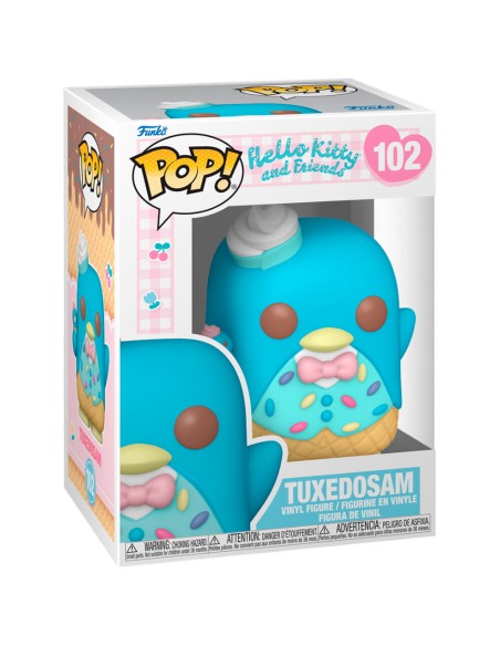 Hello Kitty and Friends - POP TuxedoSam - Funko