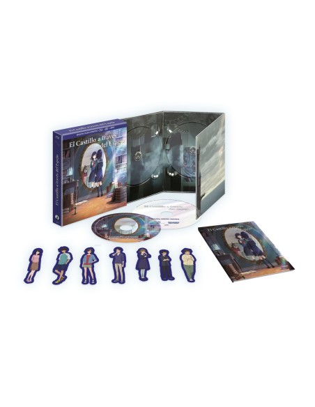 El Castillo a Través del Espejo - Edición coleccionista - Blu-ray