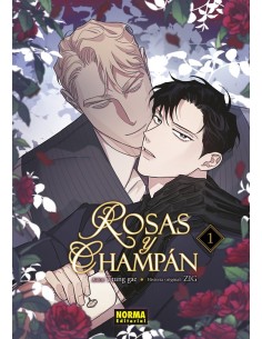 ROSAS Y CHAMPAN Nº01