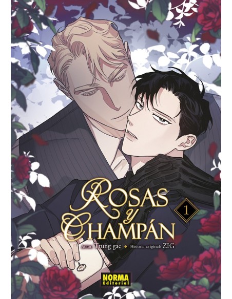 ROSAS Y CHAMPAN Nº01
