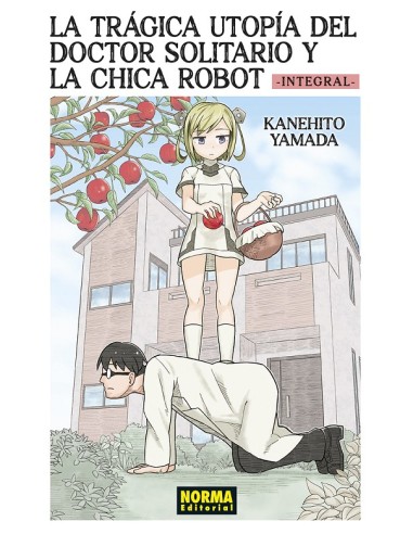 TRAGICA UTOPIA DEL DOCTOR SOLITARIO Y LA CHICA...