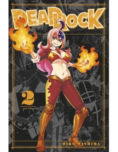 DEAD ROCK Nº02