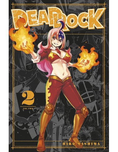 DEAD ROCK Nº02