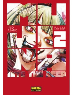 MUJINA INTO THE DEEP Nº02