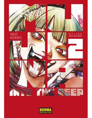 MUJINA INTO THE DEEP Nº02