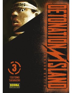 DETONATION ISLAND Nº03