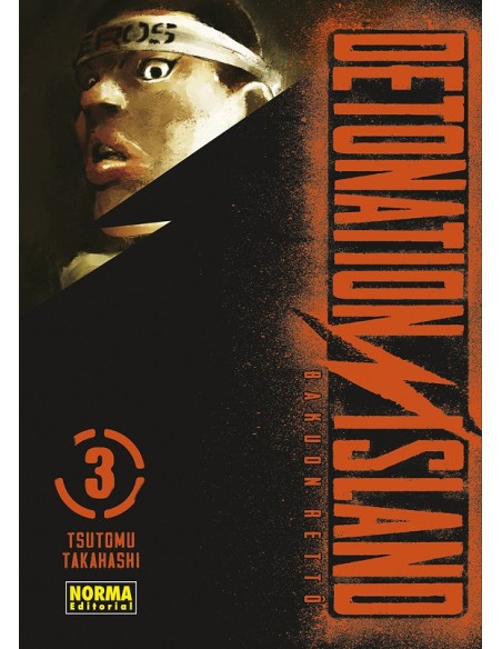 DETONATION ISLAND Nº03