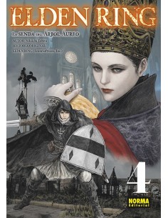 ELDEN RING Nº04: LA SENDA DEL ARBOL AUREO