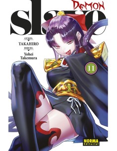 DEMON SLAVE Nº11