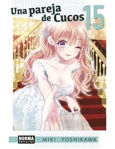UNA PAREJA DE CUCOS Nº15