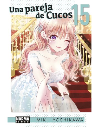 UNA PAREJA DE CUCOS Nº15