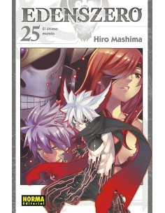 EDENS ZERO Nº25