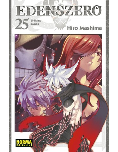 EDENS ZERO Nº25
