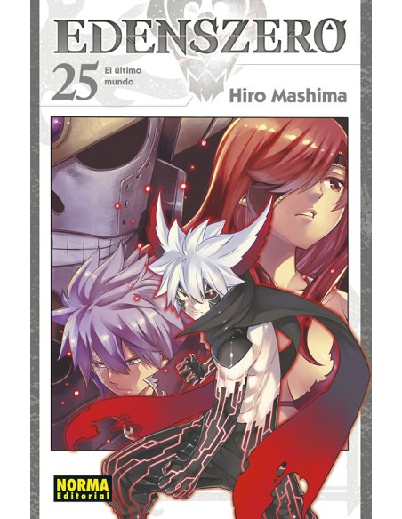 EDENS ZERO Nº25
