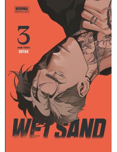 WET SAND Nº03