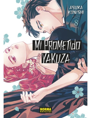 MI PROMETIDO YAKUZA Nº08