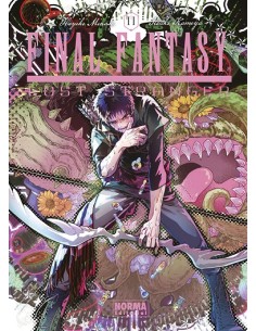 FINAL FANTASY LOST STRANGER Nº11