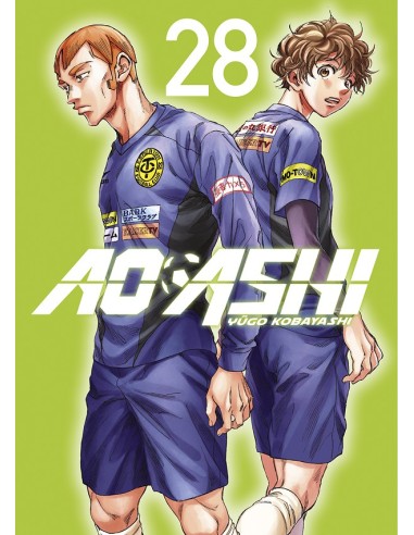 AO ASHI Nº28