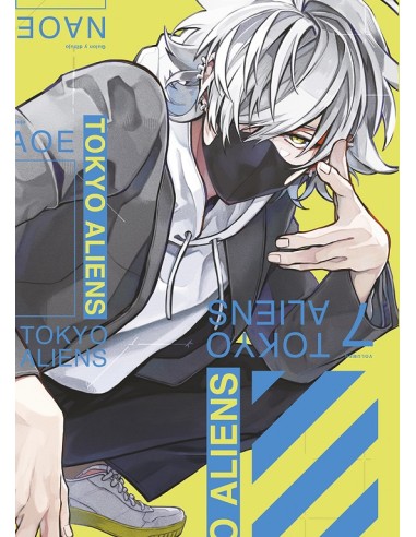 TOKYO ALIENS Nº07