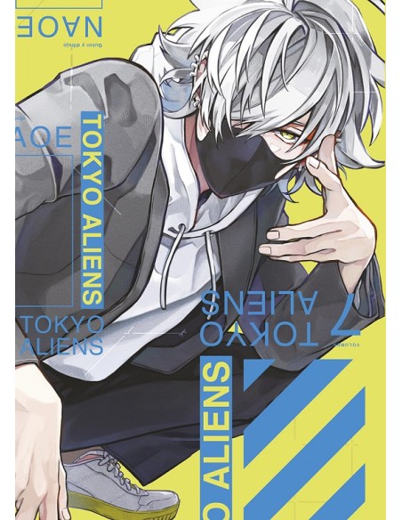 TOKYO ALIENS Nº07