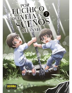 POR EL CHICO QUE VEIA EN SUEÑOS Nº07