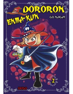 DORORON ENMA-KUN Nº02