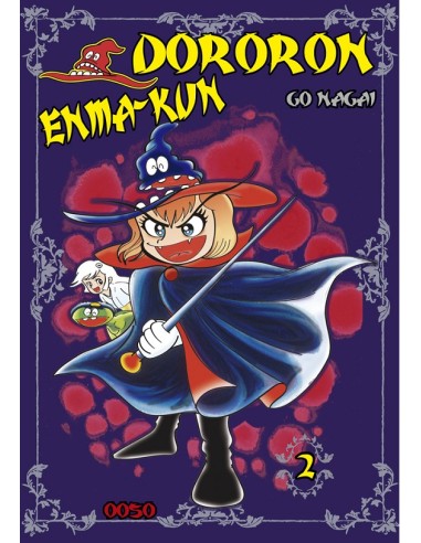 DORORON ENMA-KUN Nº02