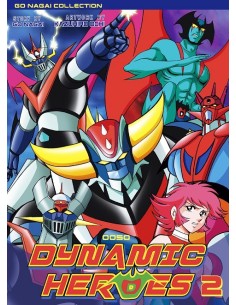 DYNAMIC HEROES Nº02